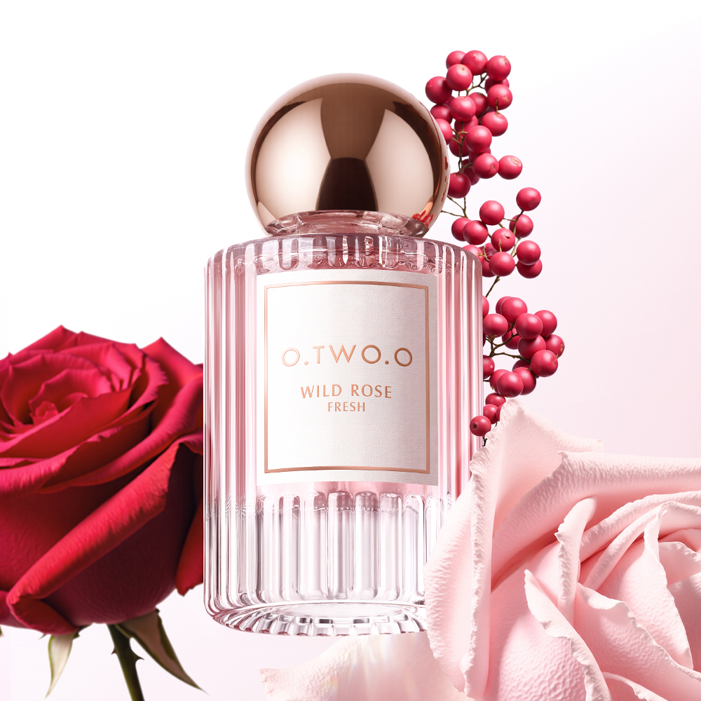Perfume Long Lasting 24H Spices Oriental Raspberry Blossom White Amber For Women-O.TWO.O PH