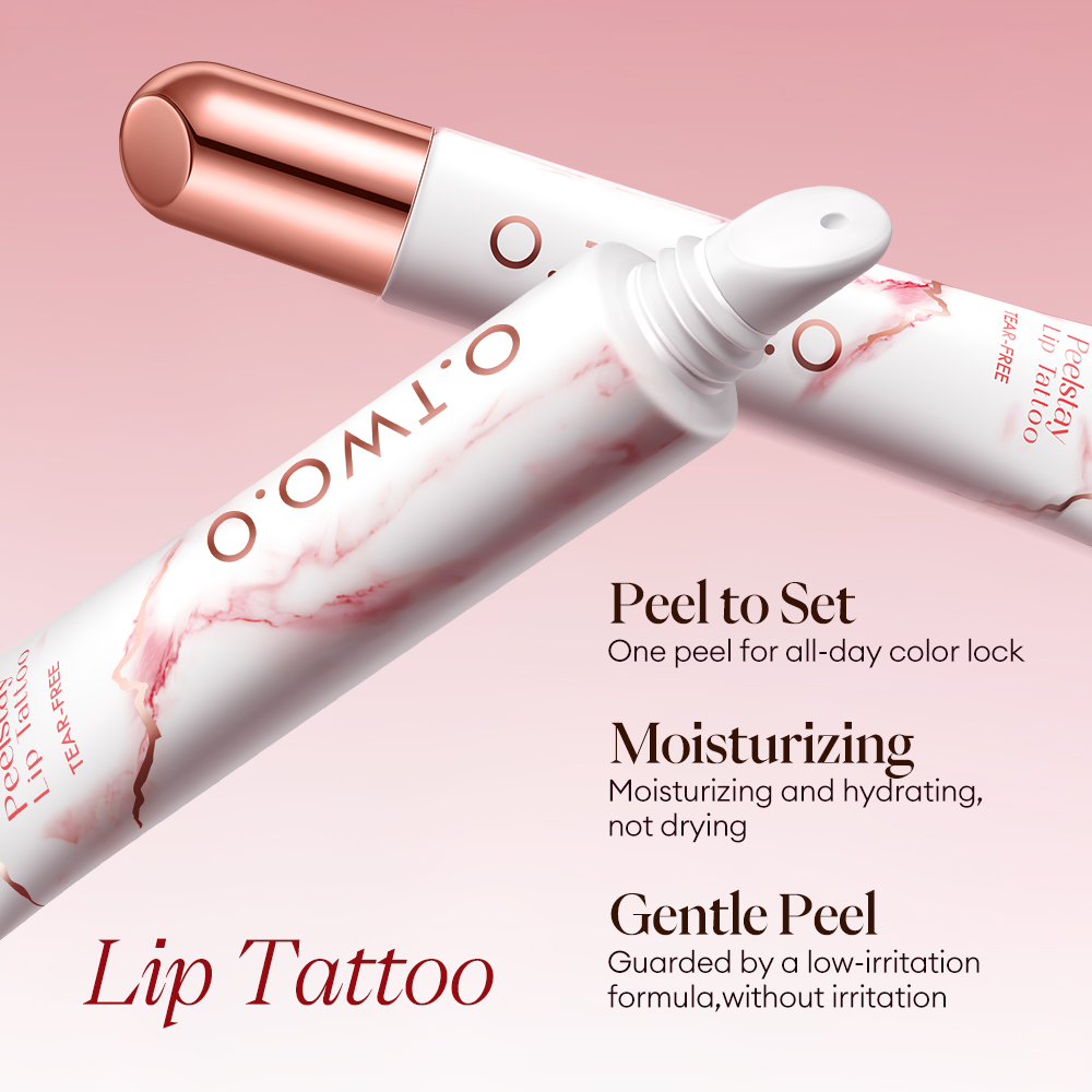 Peel Stay Lip Tattoo-O.TWO.O PH