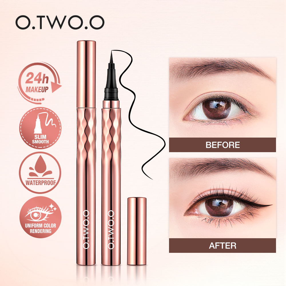 Haute Sculpting Machete Brow Pencil + Gold Embroidery Eyeliner-O.TWO.O PH