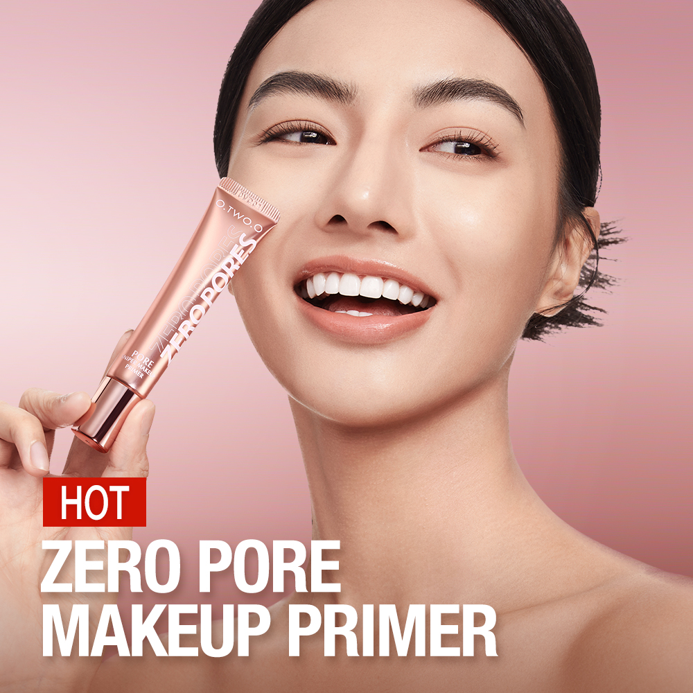 Beautiful Glow Gift Set 4 pcs Face Primer+ Eyeshadow Palette+ Mascara+ Lipstick Makeup Set-O.TWO.O PH