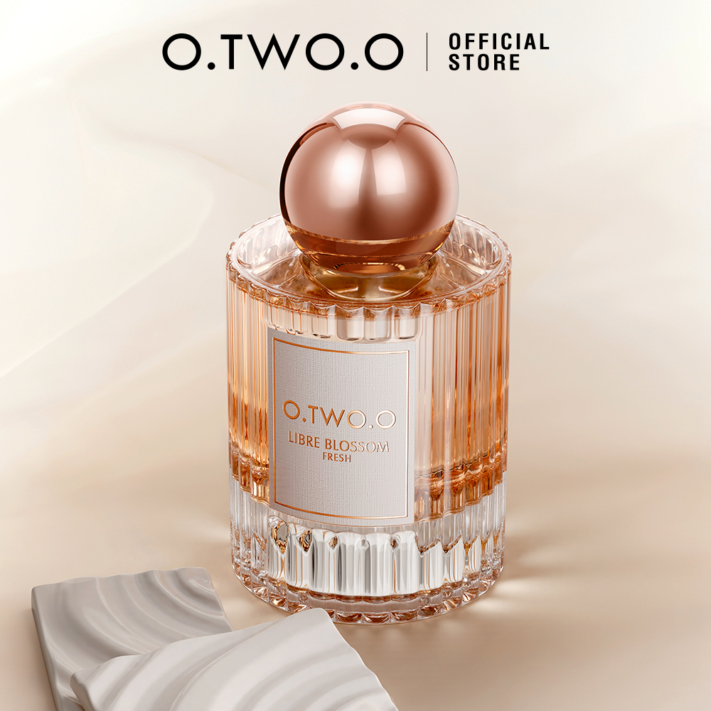 Perfume Long Lasting 12H Aromatic Oriental Lavender Orange Cedar Ambergris 50ML-O.TWO.O PH