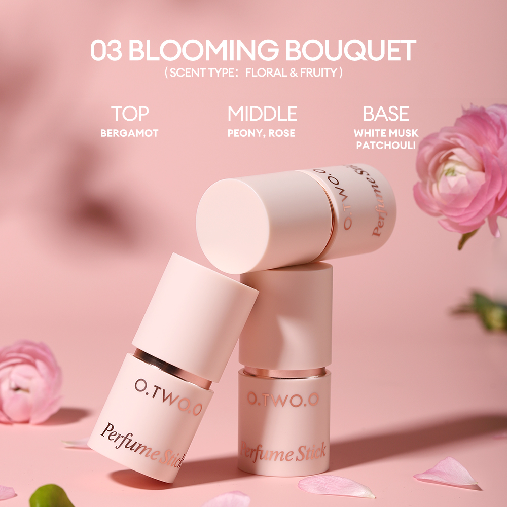 Perfume Stick Long Lasting Compact Inversion Of Paris Black Opium Blooming Bouquet Yulong-O.TWO.O PH