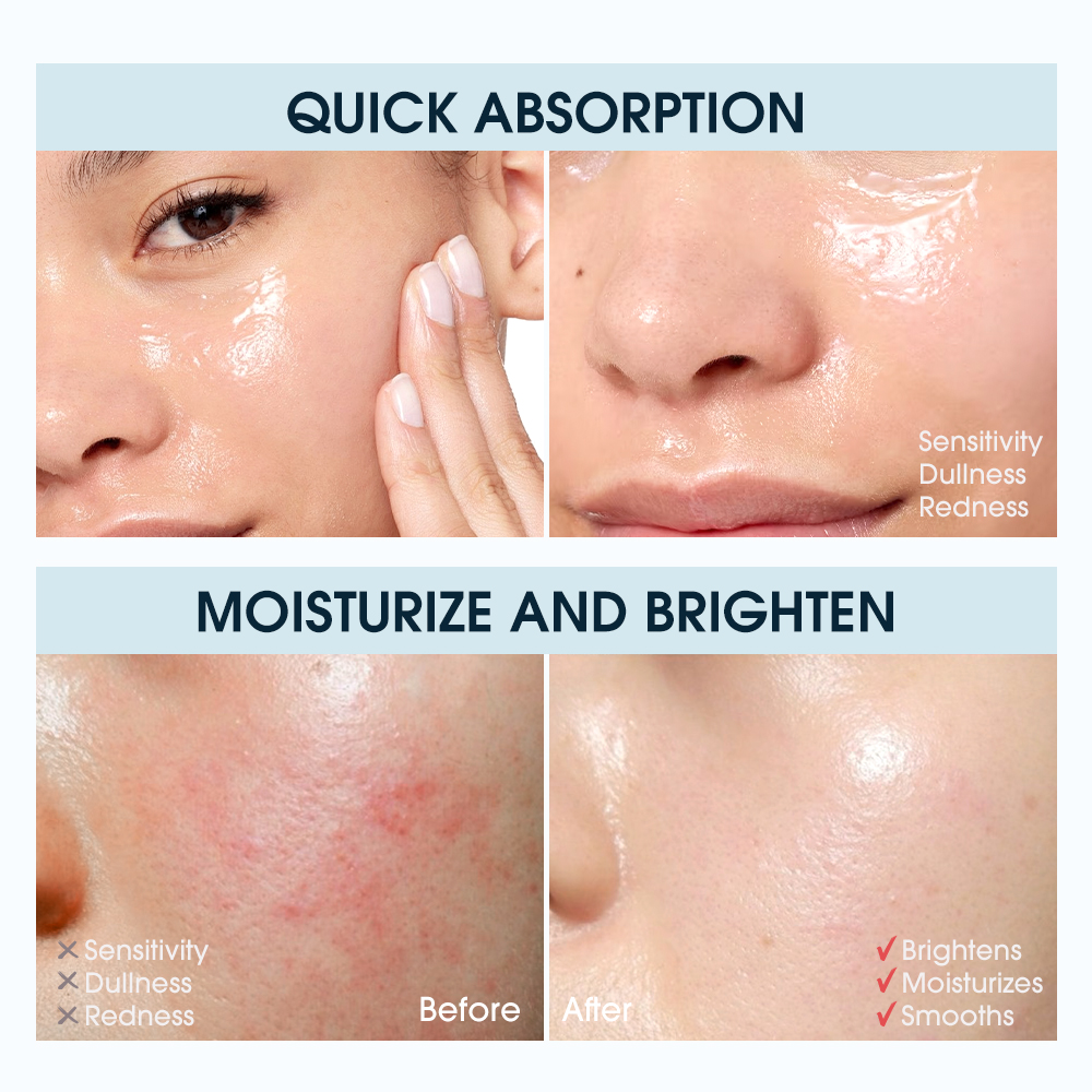 Hyssop Facial Essence Mask Gel-O.TWO.O PH