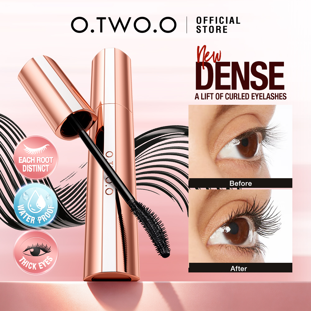 Intense volume Defining Waterproof Mascara-O.TWO.O PH