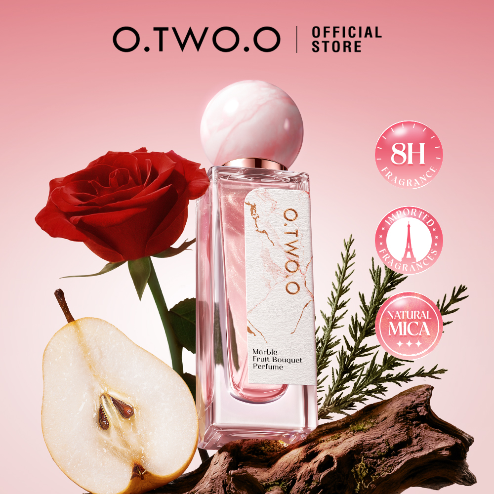 Marble Fruit Bouquet Perfume -Love Whisper