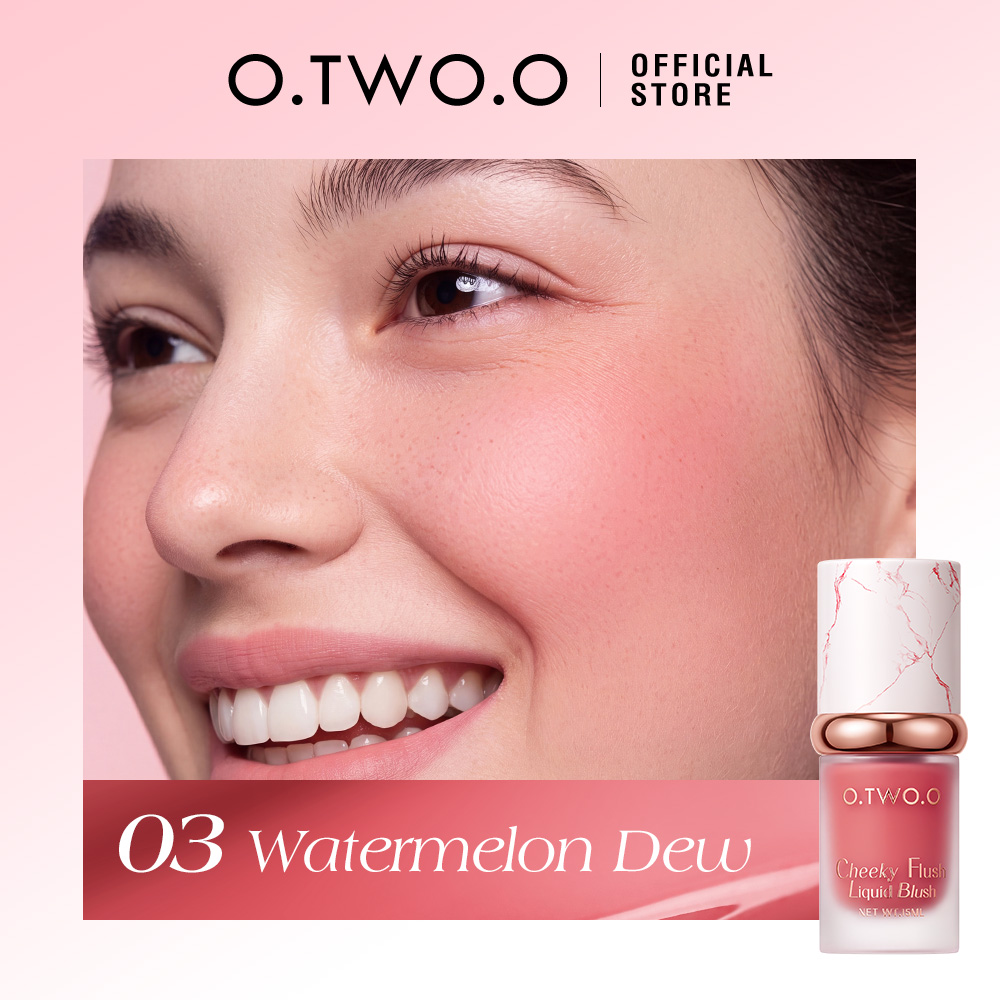 Cheeky Flush Liquid Blush
