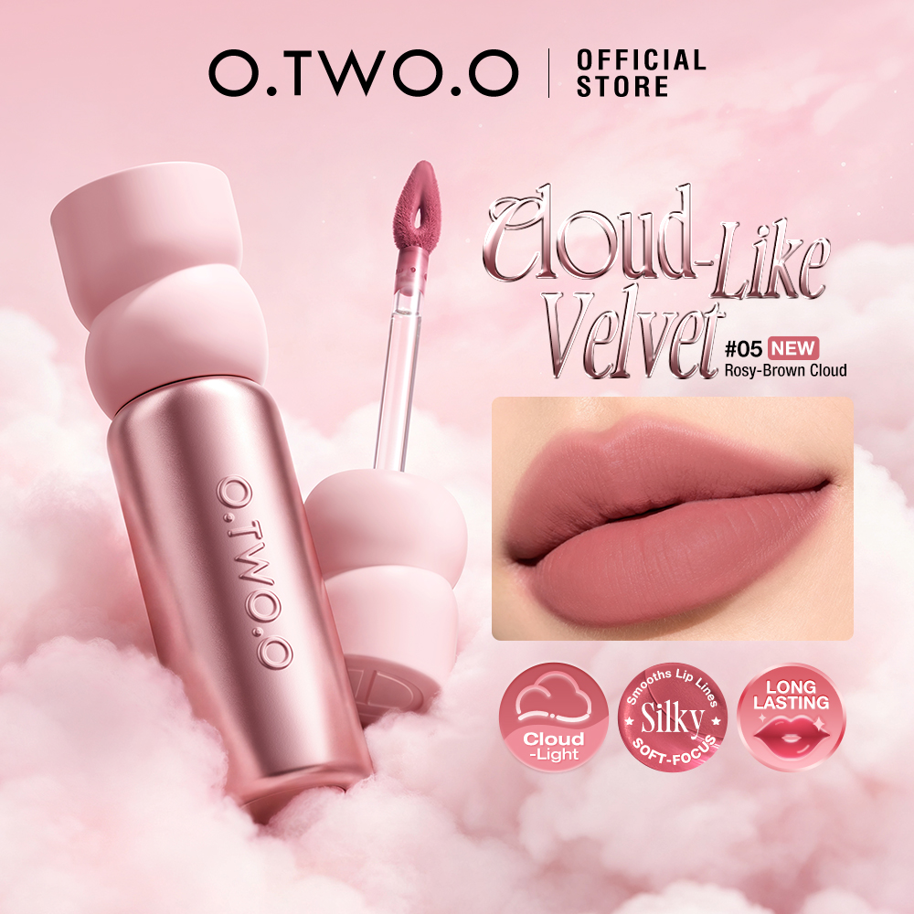 Cloud Light Blur Lip Tint
