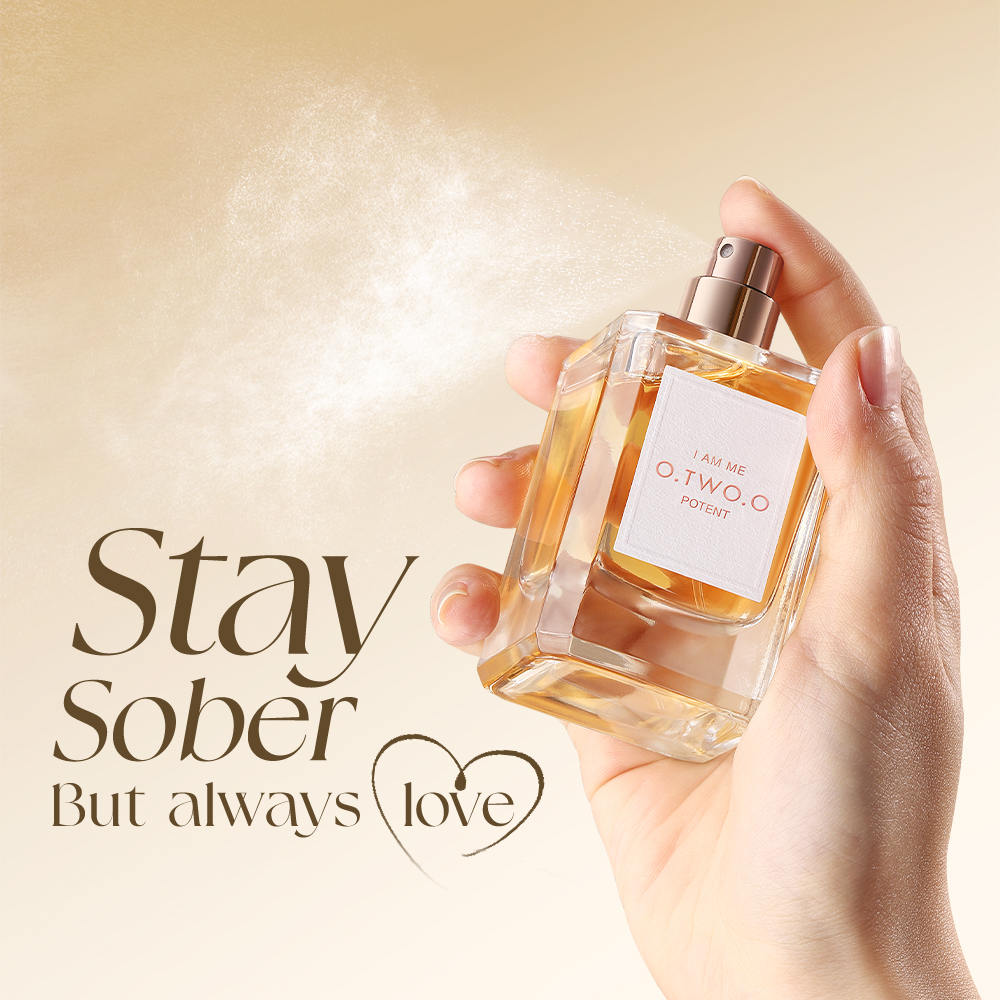 Perfume Long Lasting Floral Fruity Pear Melon Jasmine Cedar Sensual 50ML-O.TWO.O PH