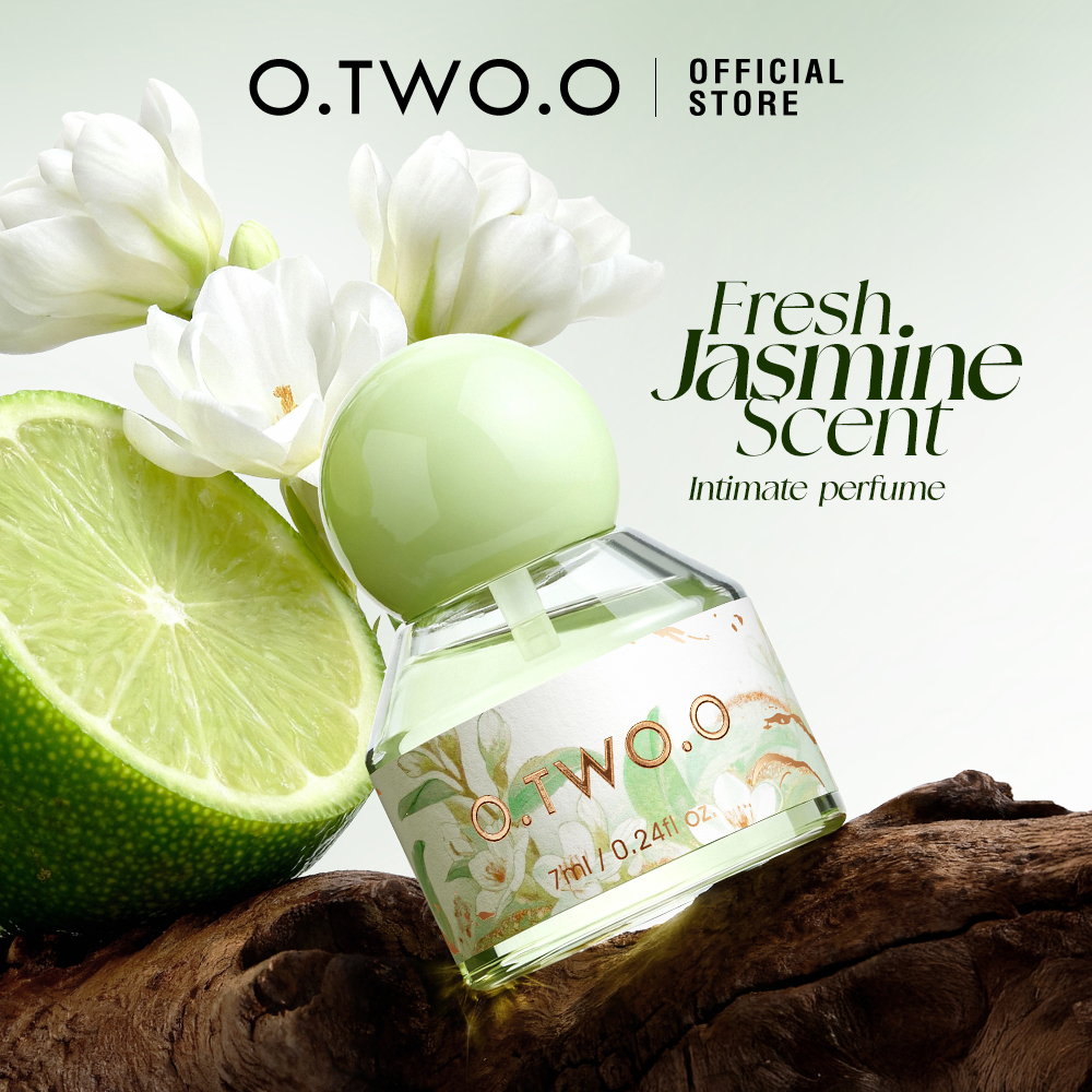 Jasmine Veil Intimate Fragrance Essence