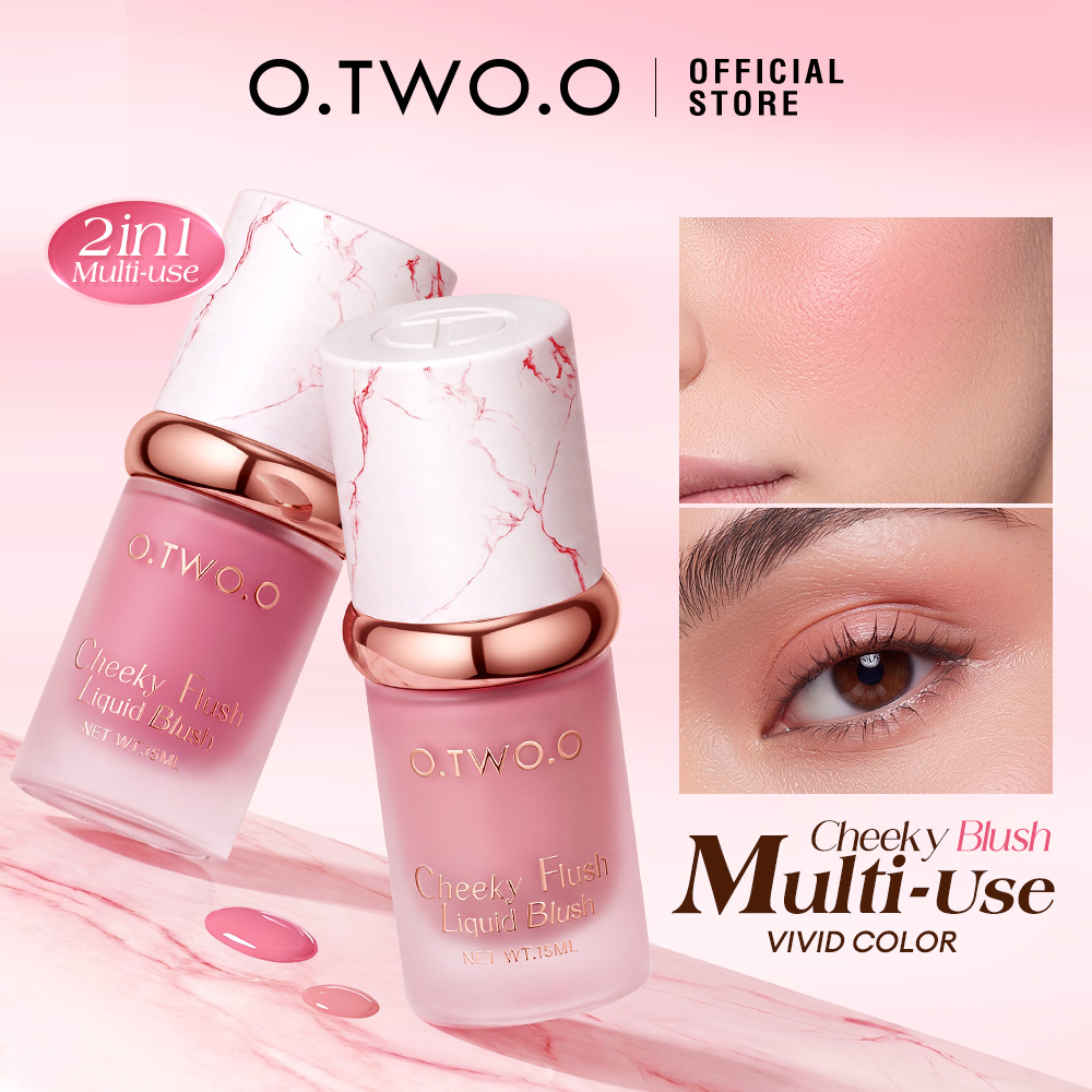 Cheeky Flush Liquid Blush