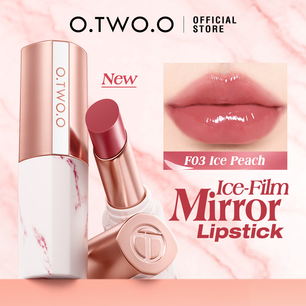 Ice-Film Mirror Lipstick-O.TWO.O PH
