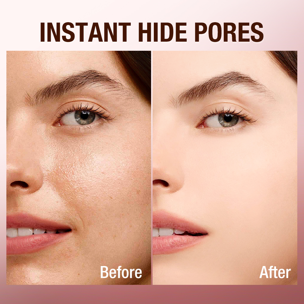 Beautiful Glow Gift Set 4 pcs Face Primer+ Eyeshadow Palette+ Mascara+ Lipstick Makeup Set-O.TWO.O PH