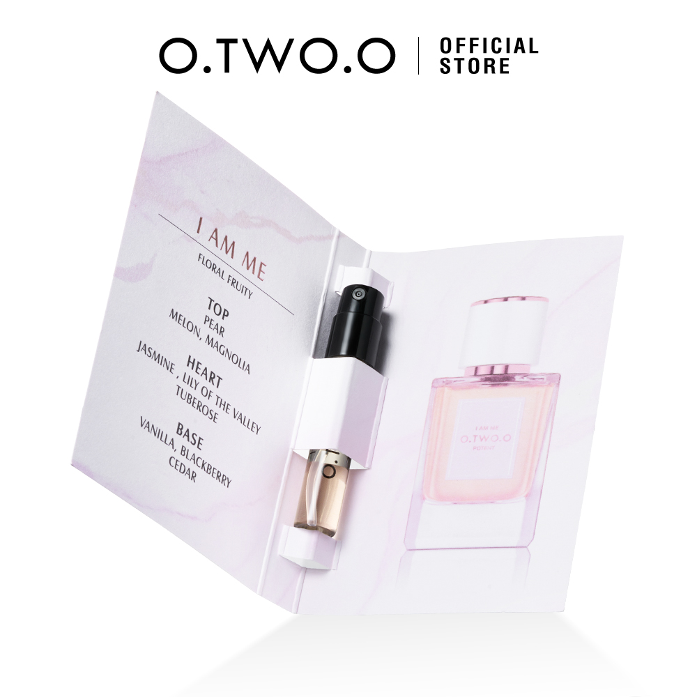 Memory Collection Perfume Long Lasting 12H Woody Trial Pack 1.5ML-O.TWO.O PH