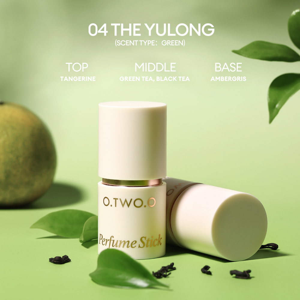 Perfume Stick Long Lasting Compact Inversion Of Paris Black Opium Blooming Bouquet Yulong-O.TWO.O PH