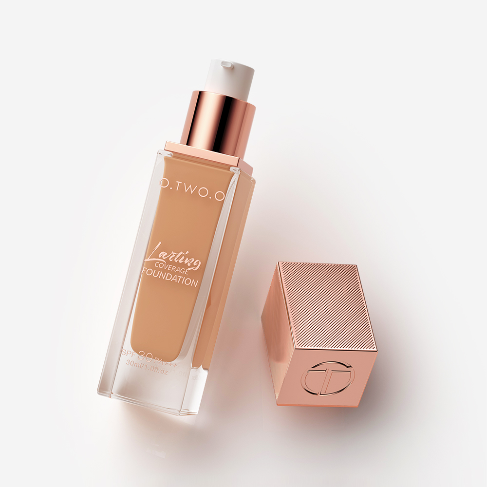 Haute All Day Coverage Foundation-O.TWO.O PH