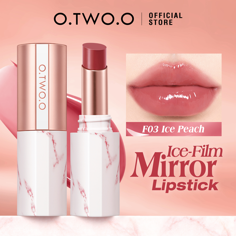 Ice-Film Mirror Lipstick-O.TWO.O PH