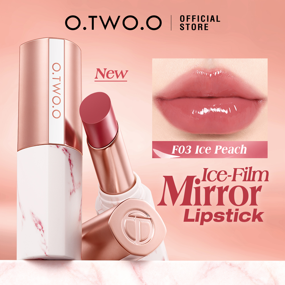 Ice-Film Mirror Lipstick-O.TWO.O PH