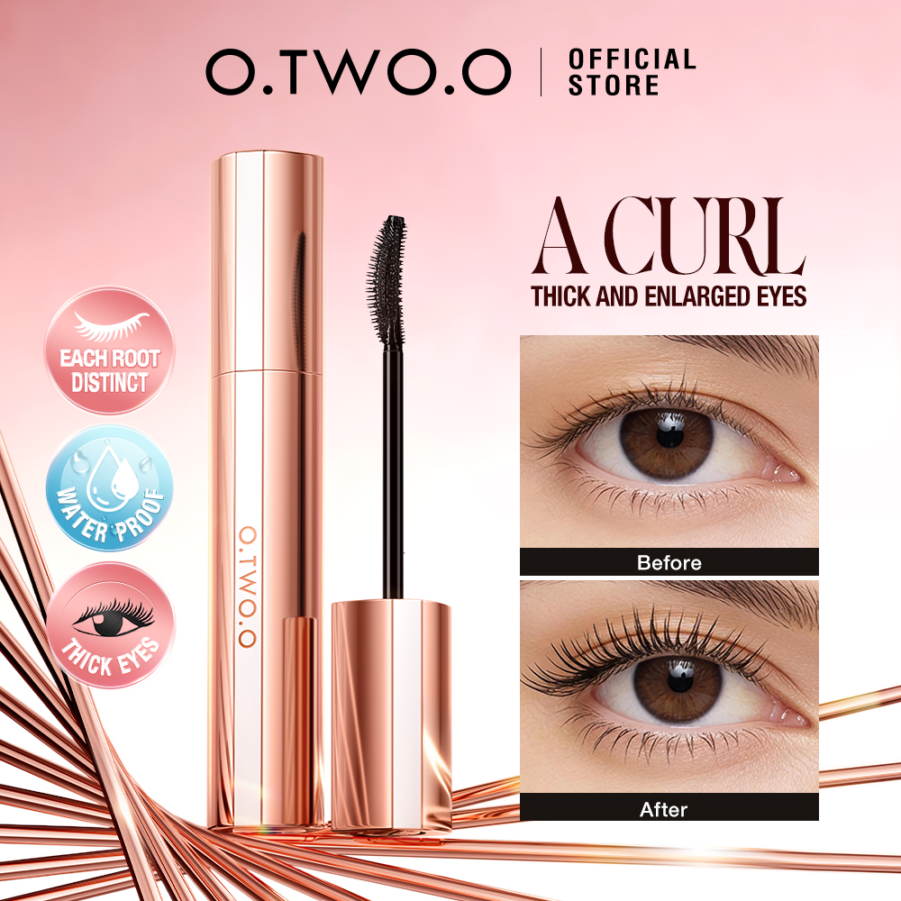 Intense volume Defining Waterproof Mascara-O.TWO.O PH