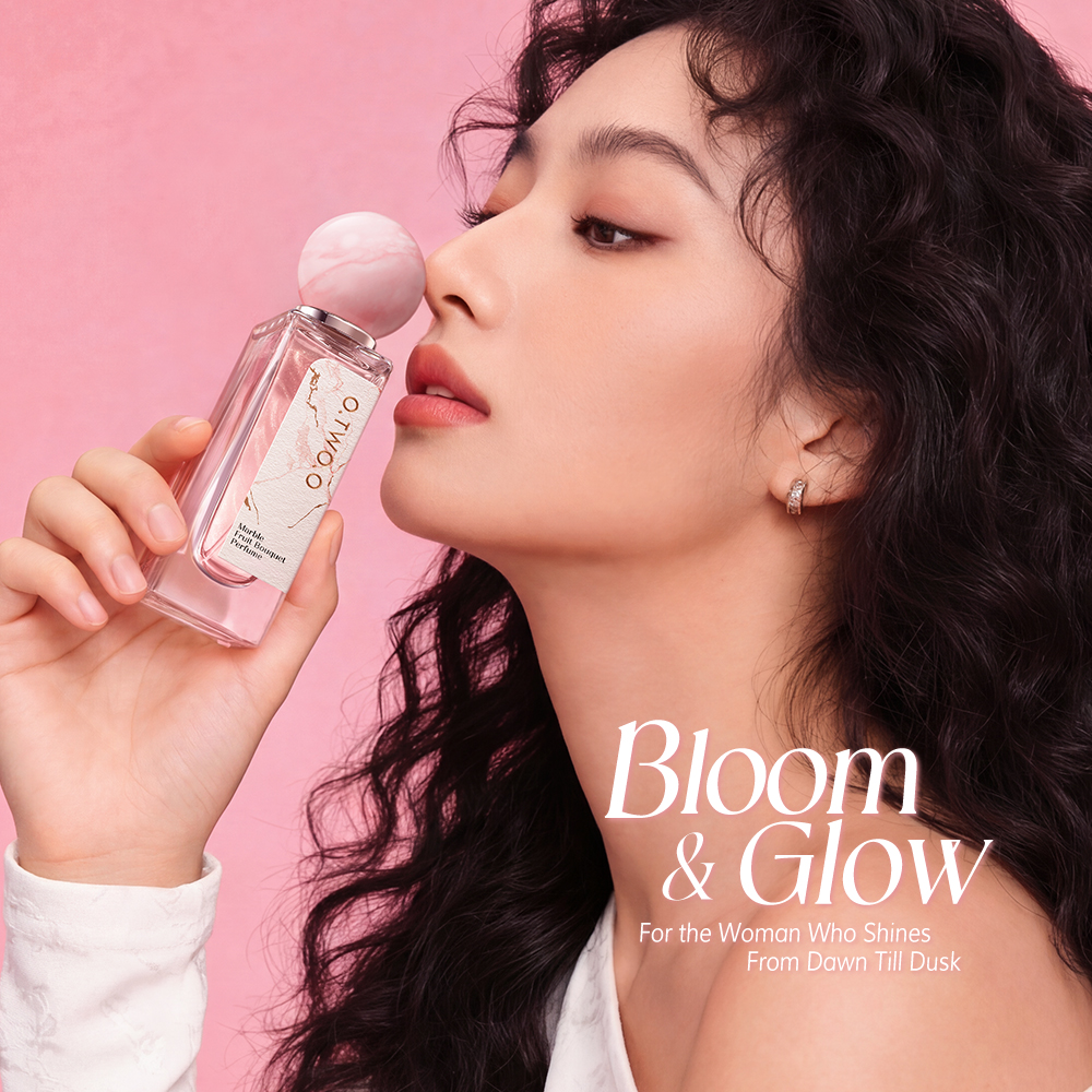 Marble Fruit Bouquet Perfume -Love Whisper