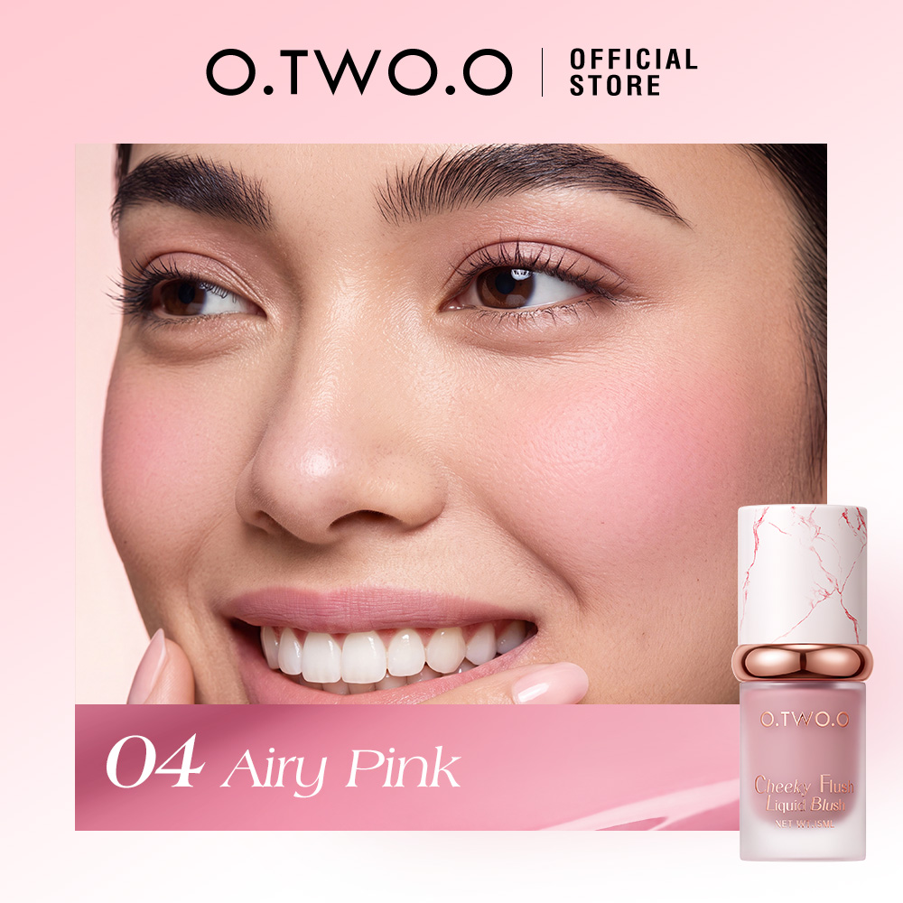 Cheeky Flush Liquid Blush