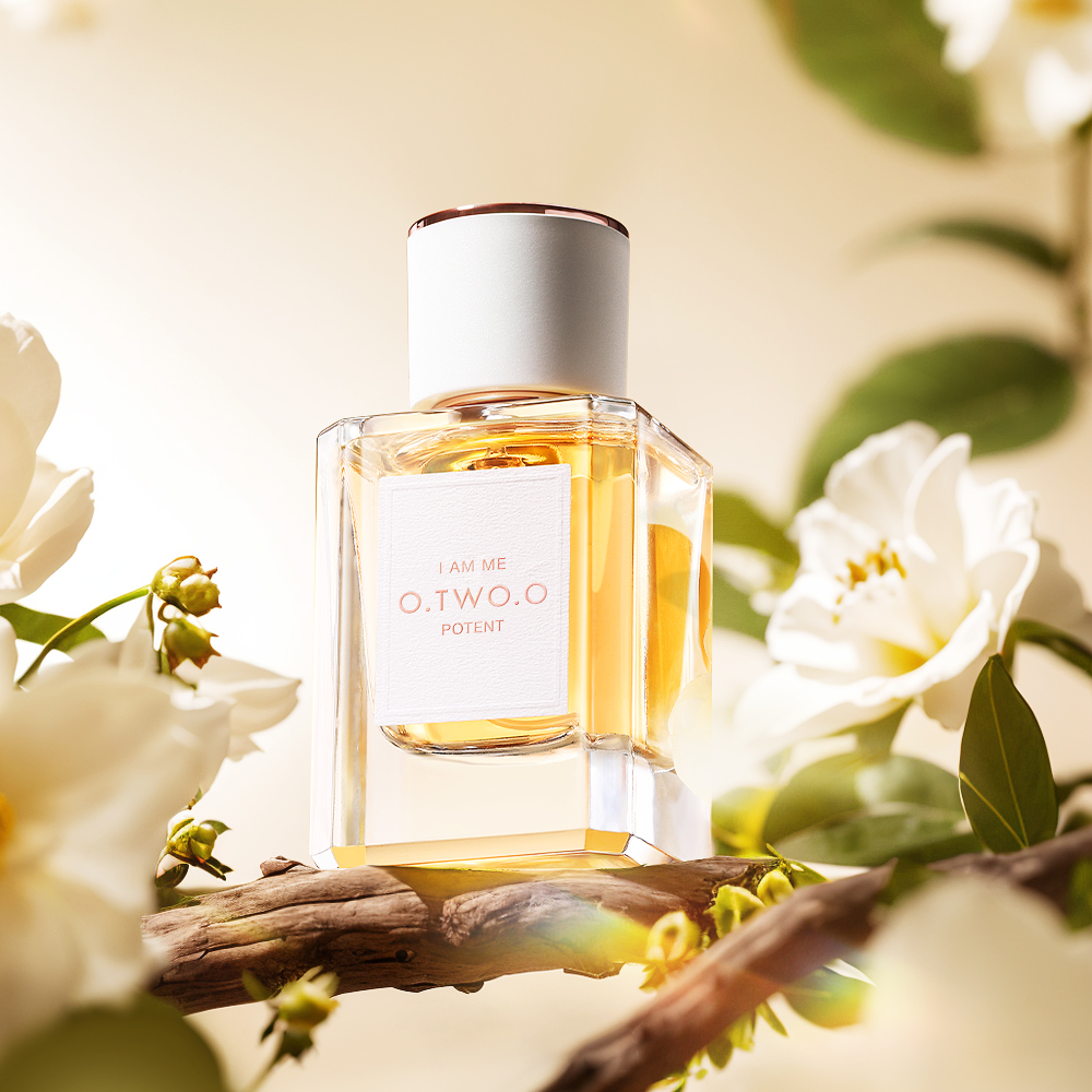 Perfume Long Lasting Floral Fruity Pear Melon Jasmine Cedar Sensual 50ML-O.TWO.O PH