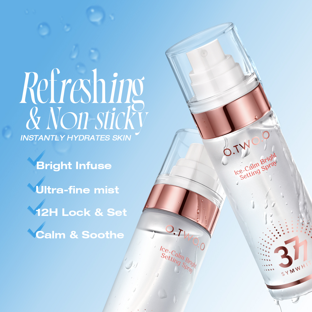 Ice-Calm Bright Setting Spray-O.TWO.O PH