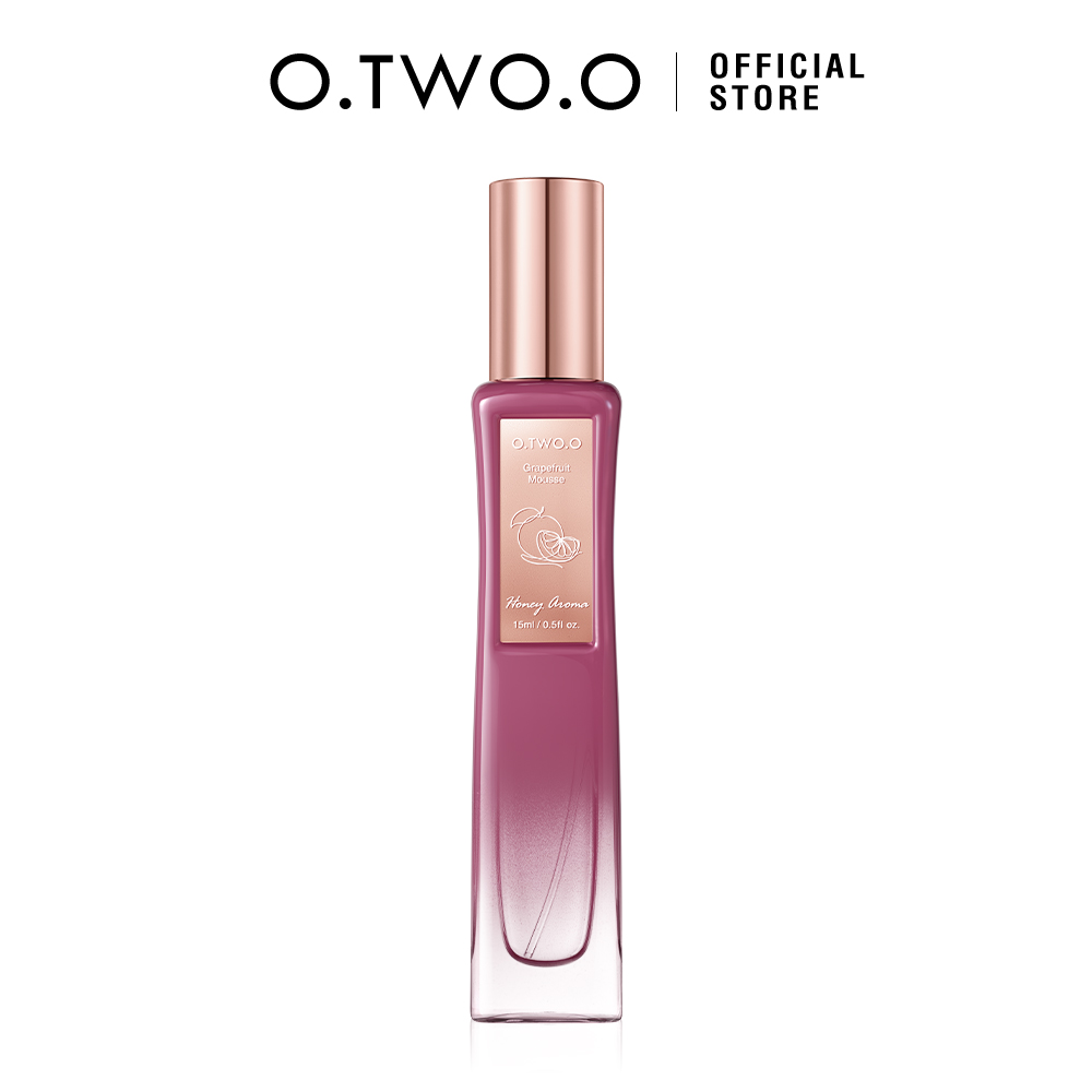 Honeyglow Gourmandise Perfume - Grapefruit Mousse