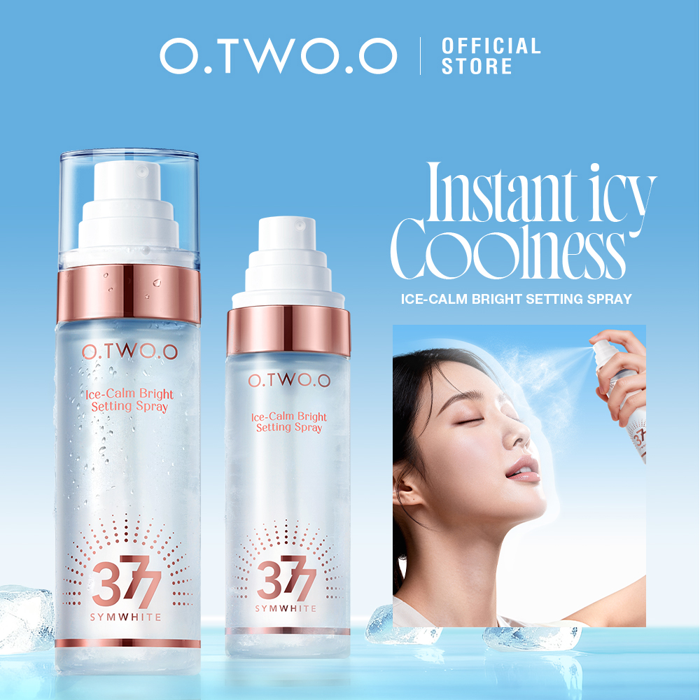 Ice-Calm Bright Setting Spray-O.TWO.O PH