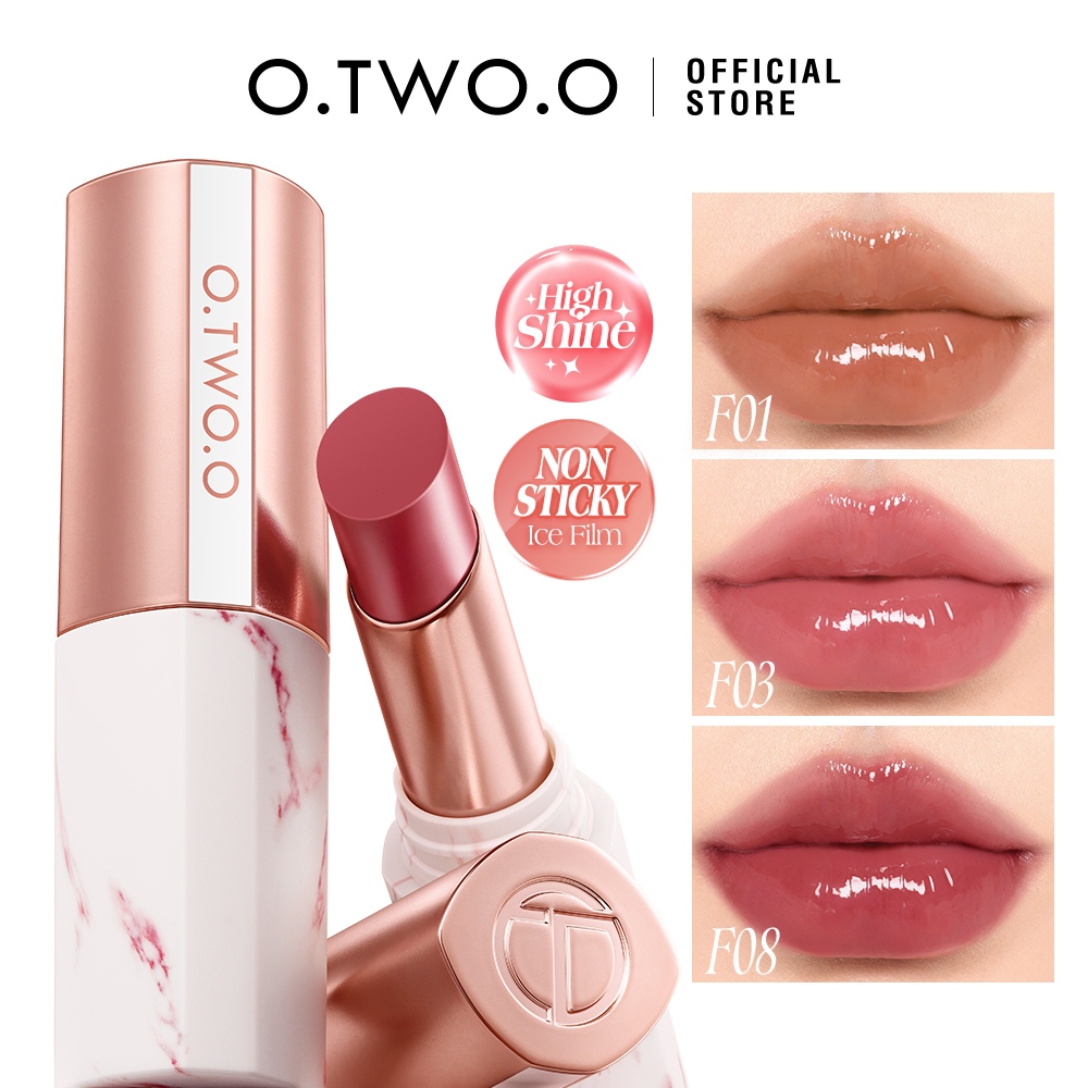 Ice-Film Mirror Lipstick-O.TWO.O PH