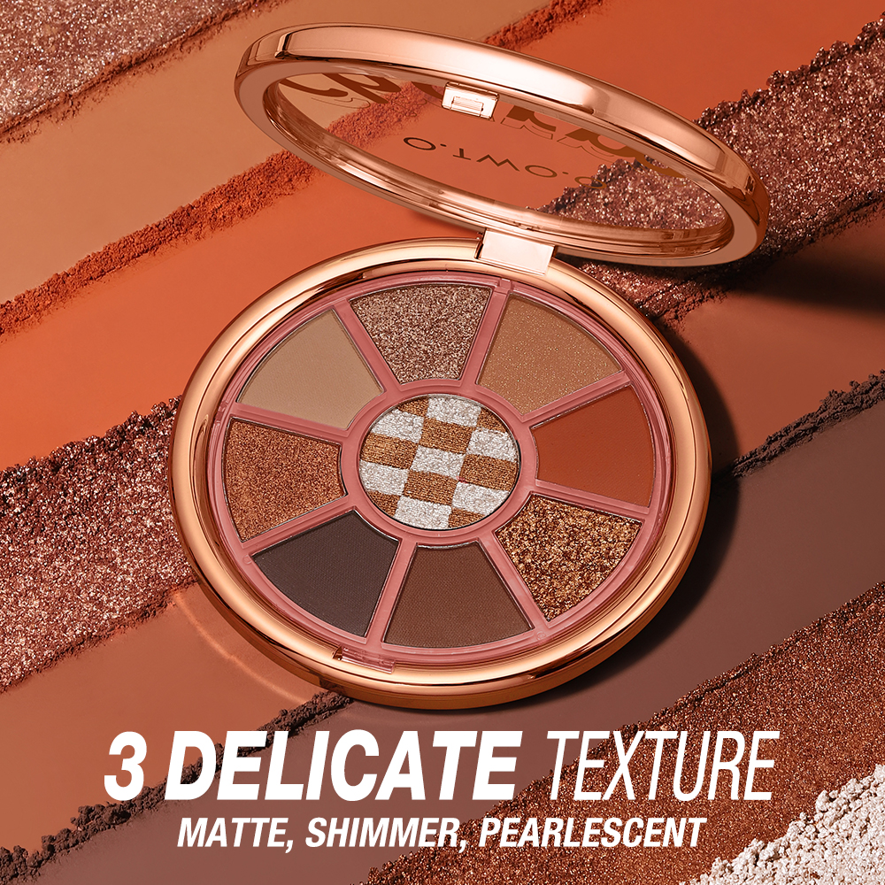 Beautiful Glow Gift Set 4 pcs Face Primer+ Eyeshadow Palette+ Mascara+ Lipstick Makeup Set-O.TWO.O PH