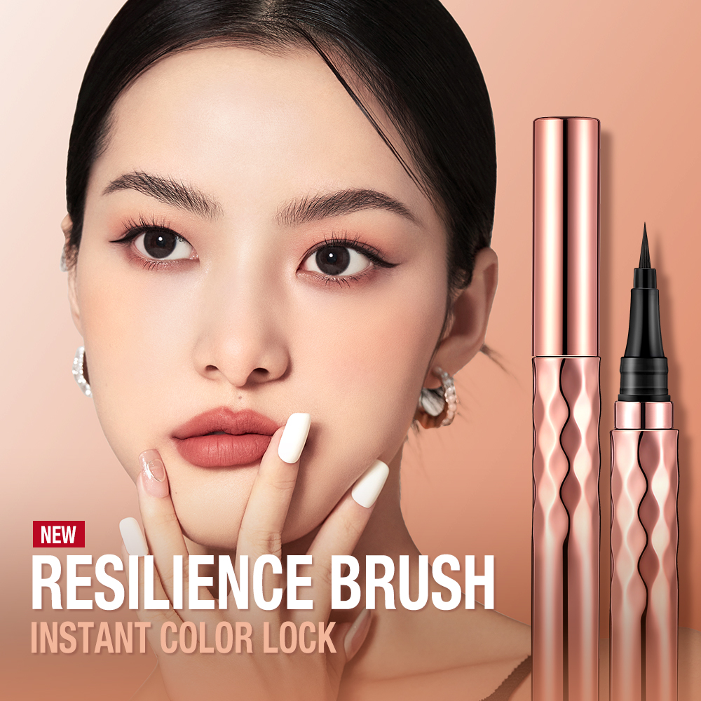 Gold Embroidery Eyeliner-O.TWO.O PH