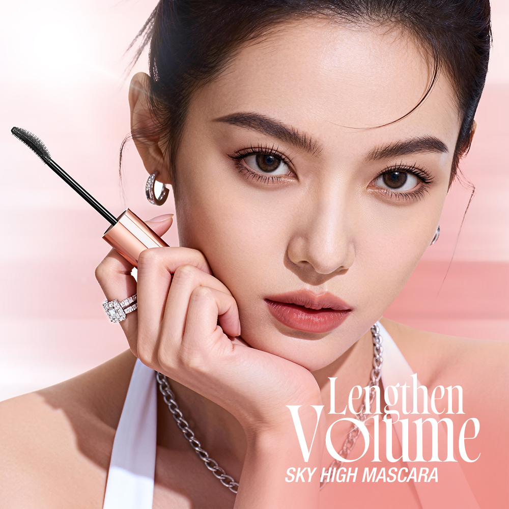 Intense volume Defining Waterproof Mascara-O.TWO.O PH