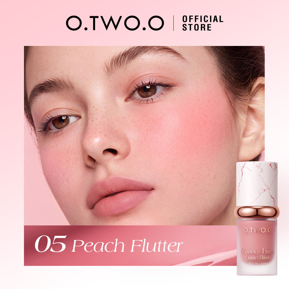 Cheeky Flush Liquid Blush