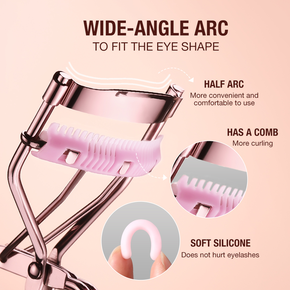 Comb Eyelash Curler Warping-O.TWO.O PH