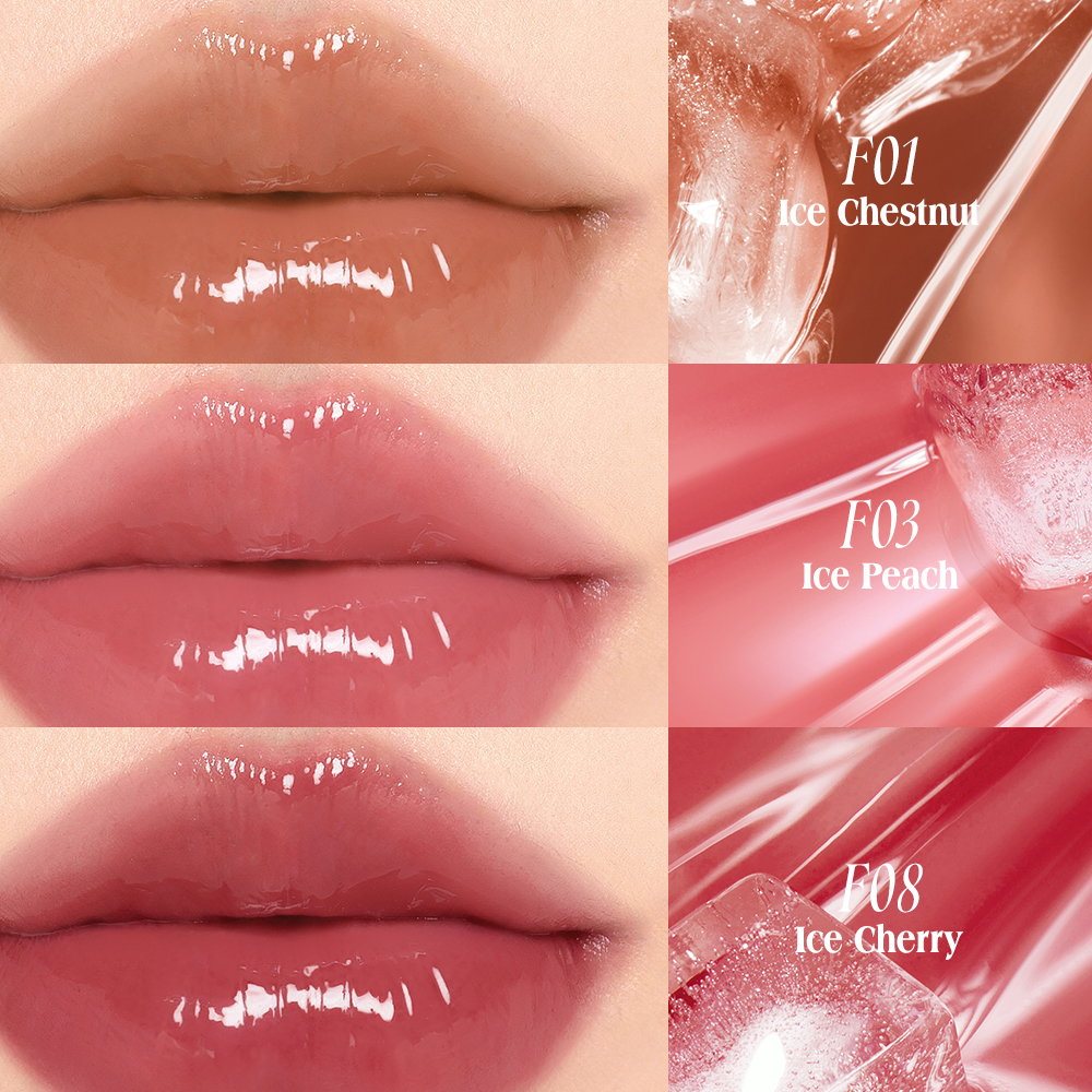 Ice-Film Mirror Lipstick-O.TWO.O PH