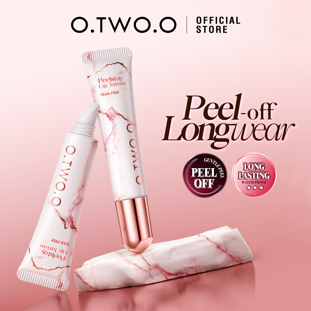 Peel Stay Lip Tattoo-O.TWO.O PH