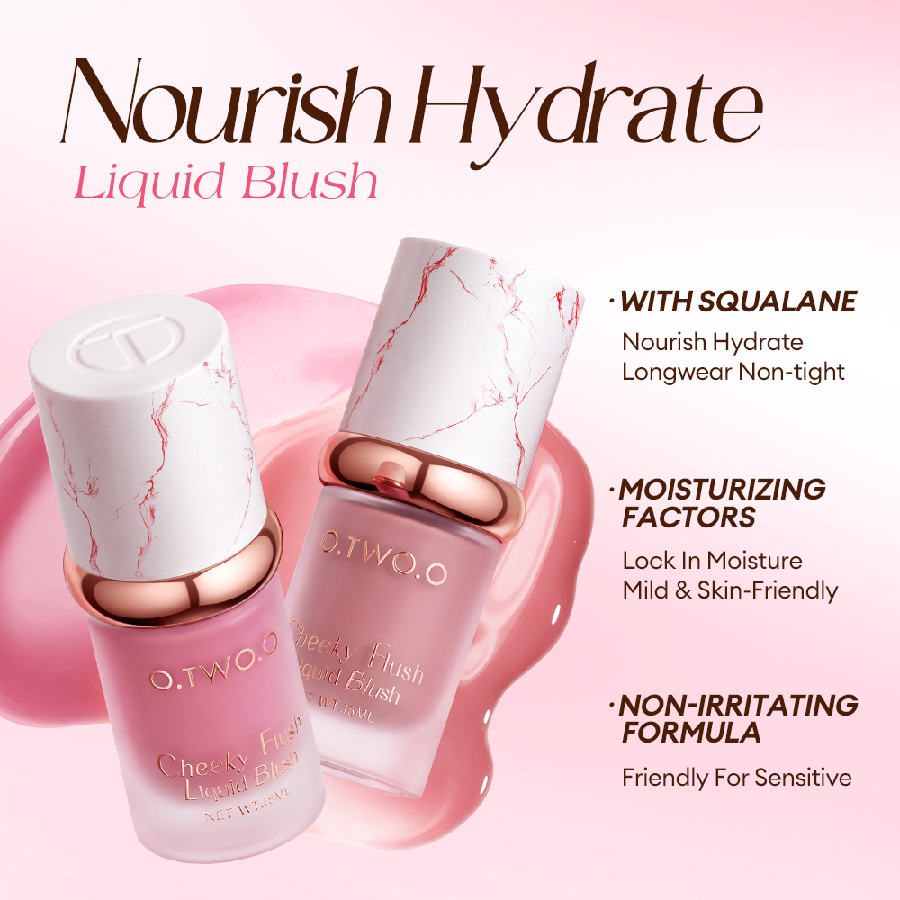 Cheeky Flush Liquid Blush