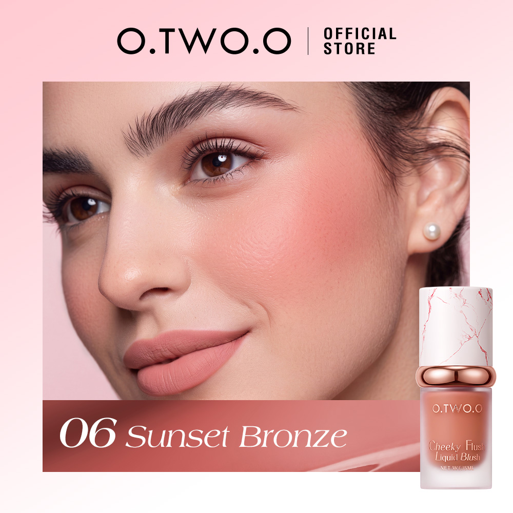 Cheeky Flush Liquid Blush