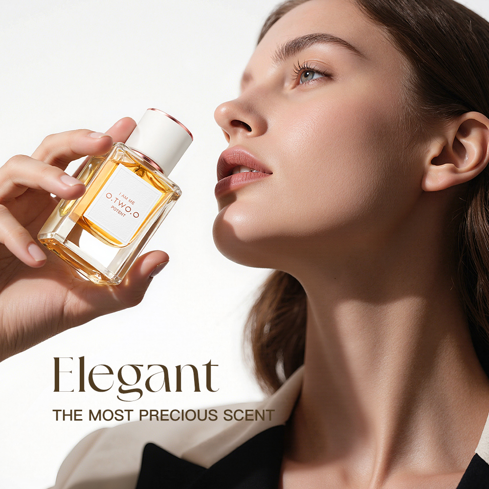 Perfume Long Lasting Floral Fruity Pear Melon Jasmine Cedar Sensual 50ML-O.TWO.O PH