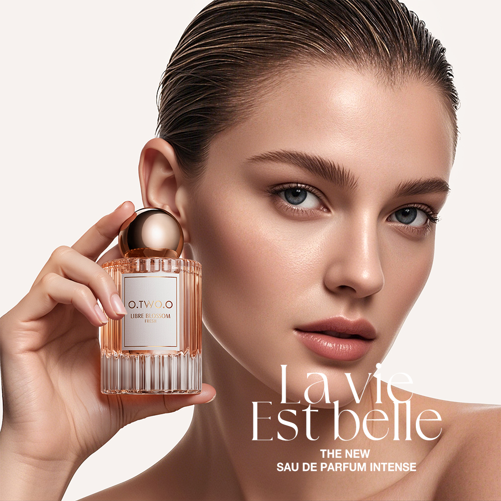 Perfume Long Lasting 12H Aromatic Oriental Lavender Orange Cedar Ambergris 50ML-O.TWO.O PH