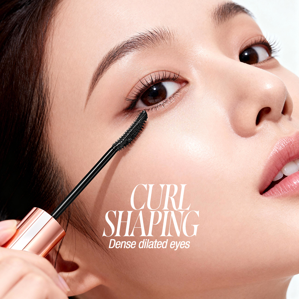 Intense volume Defining Waterproof Mascara-O.TWO.O PH