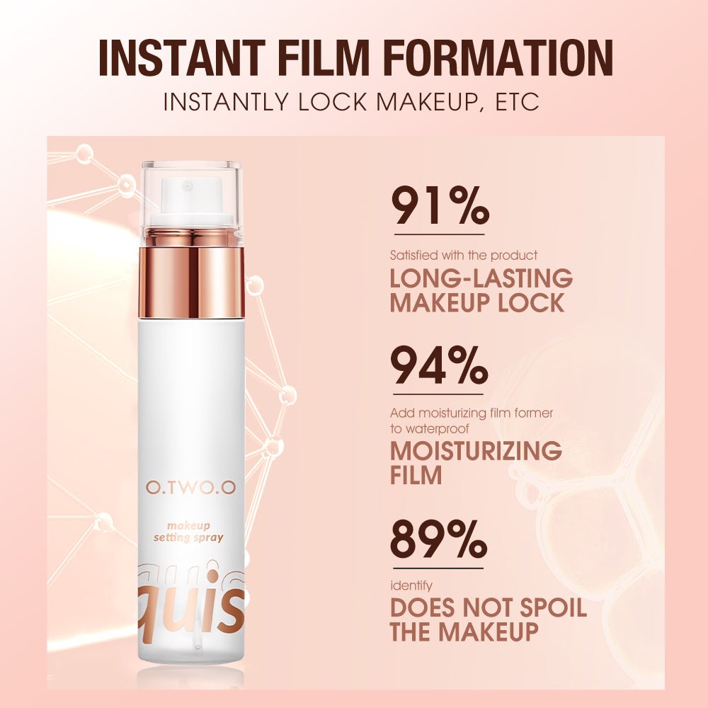 Fine Mist Makeup Setting Spray-O.TWO.O PH