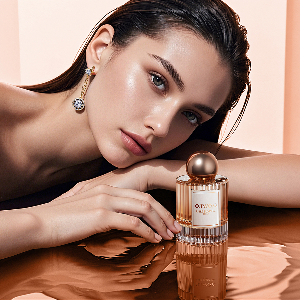 Perfume Long Lasting 12H Aromatic Oriental Lavender Orange Cedar Ambergris 50ML-O.TWO.O PH