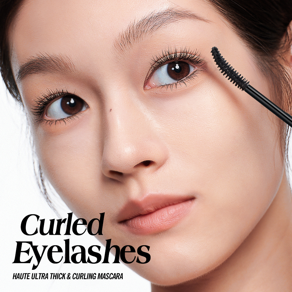 Haute Hydrating Satin Lipstick + Haute Volumizing Waterproof Mascara-O.TWO.O PH