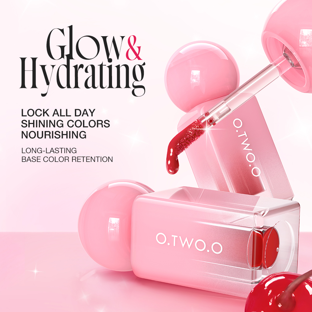 【9th Anniversary Special Edition Gift Box】Bloom Butterfly Jelly Set-O.TWO.O PH