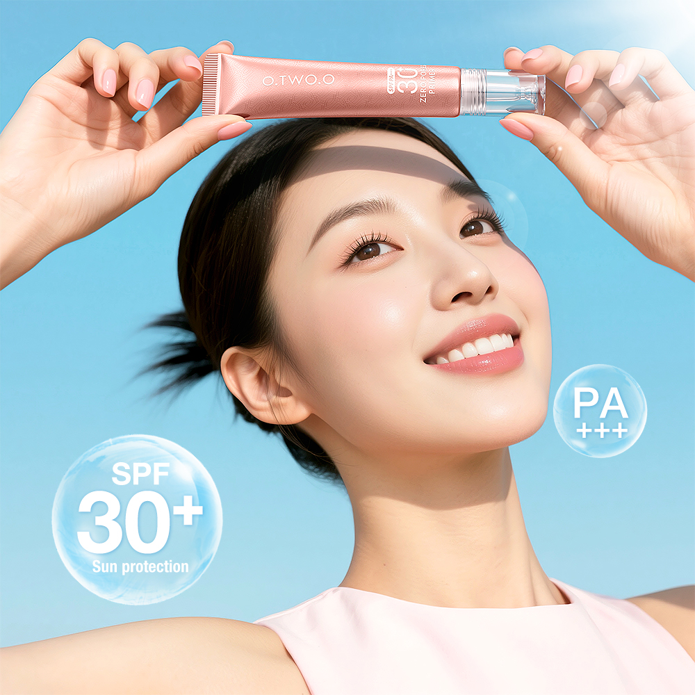 Haute Zero Pores sunscreen primer-O.TWO.O PH