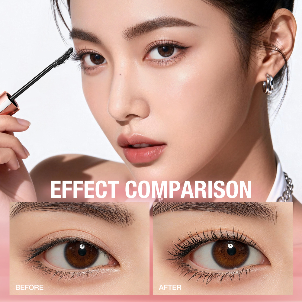 Intense volume Defining Waterproof Mascara-O.TWO.O PH