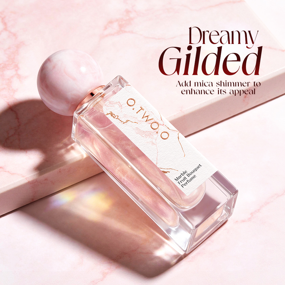 Marble Fruit Bouquet Perfume -Love Whisper