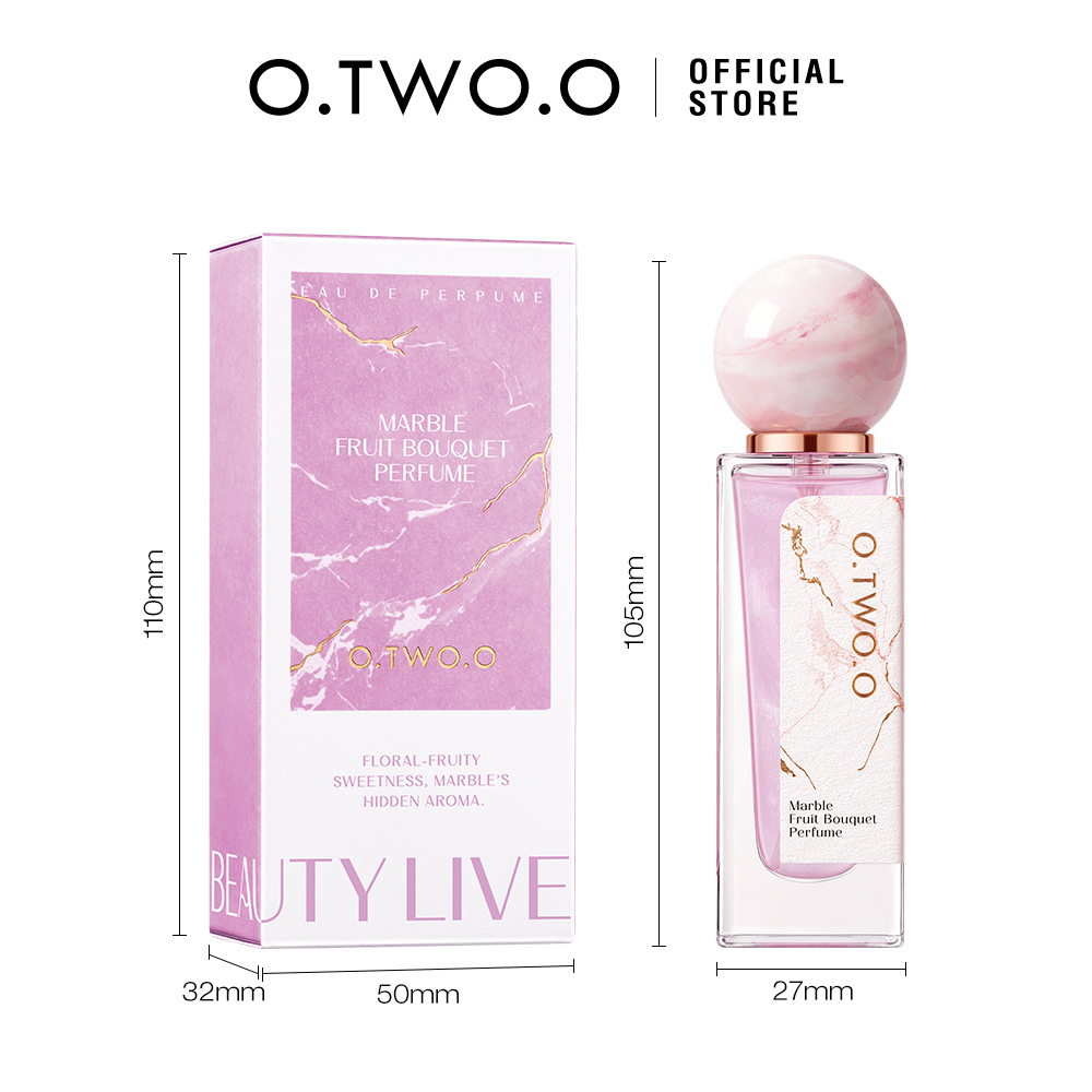Marble Fruit Bouquet Perfume -Sunny Paris