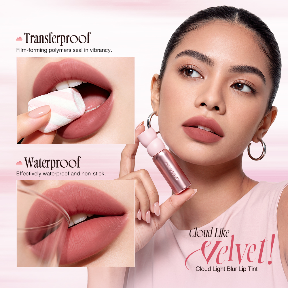 Cloud Light Blur Lip Tint